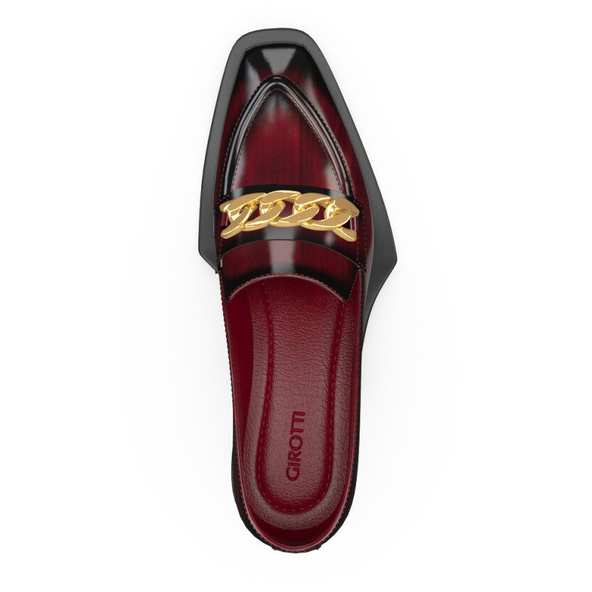 Women`s Luxury Loafers 22162