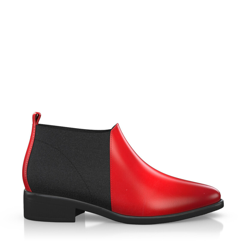 Modern Ankle Boots 3661