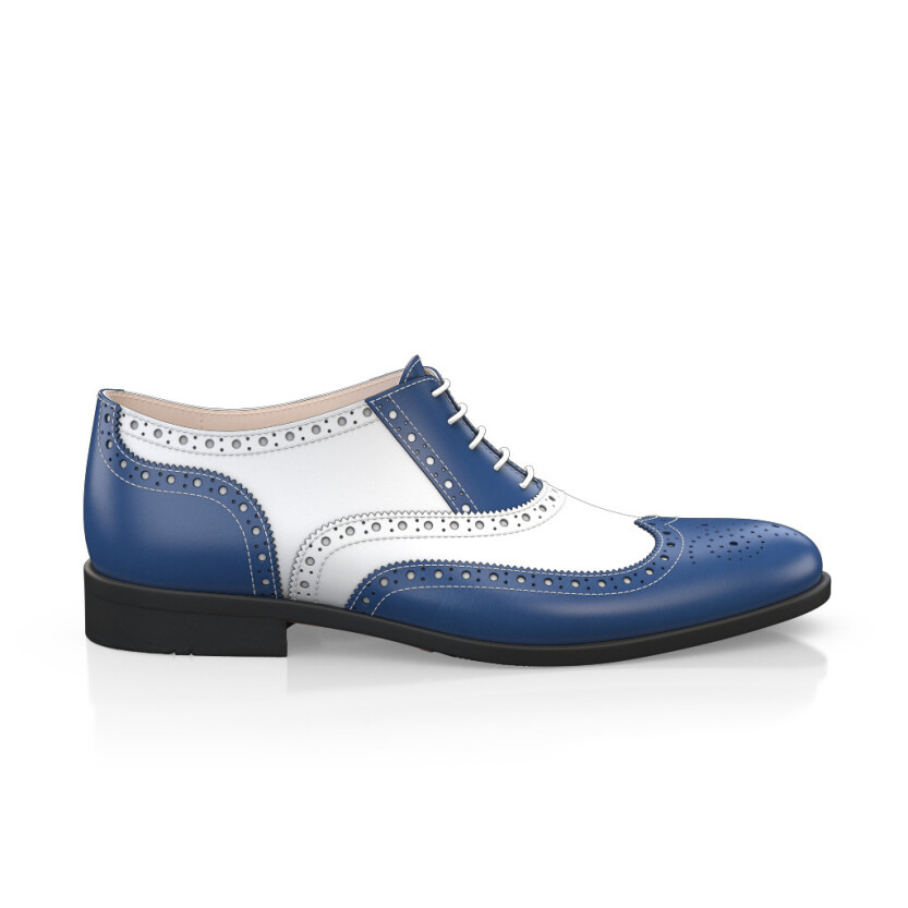 Men`s Oxford Shoes 22543