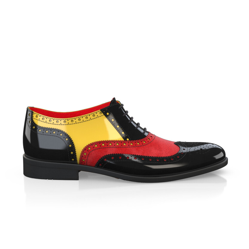 Men`s Oxford Shoes 22558