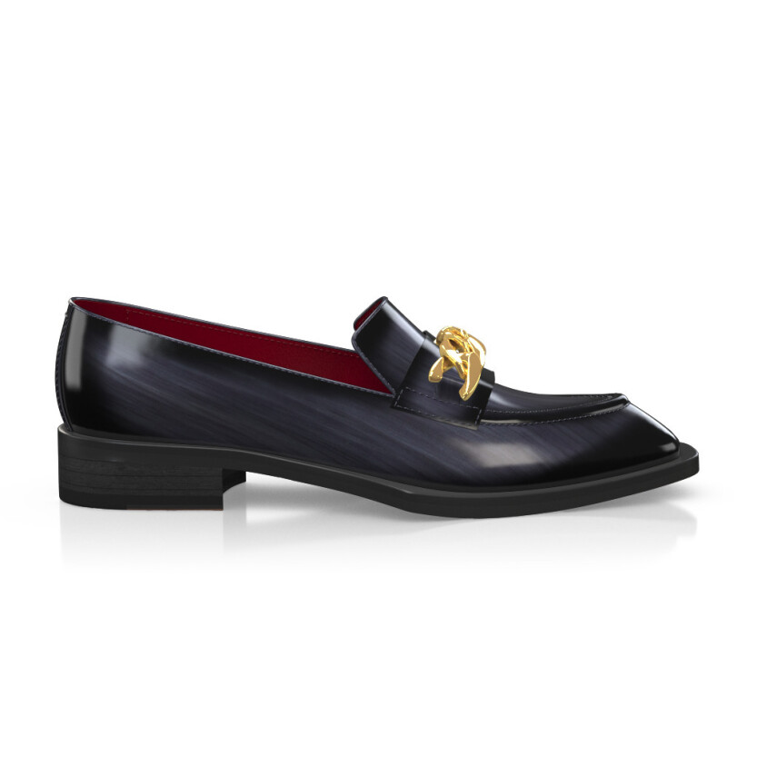 Women`s Luxury Loafers 23515