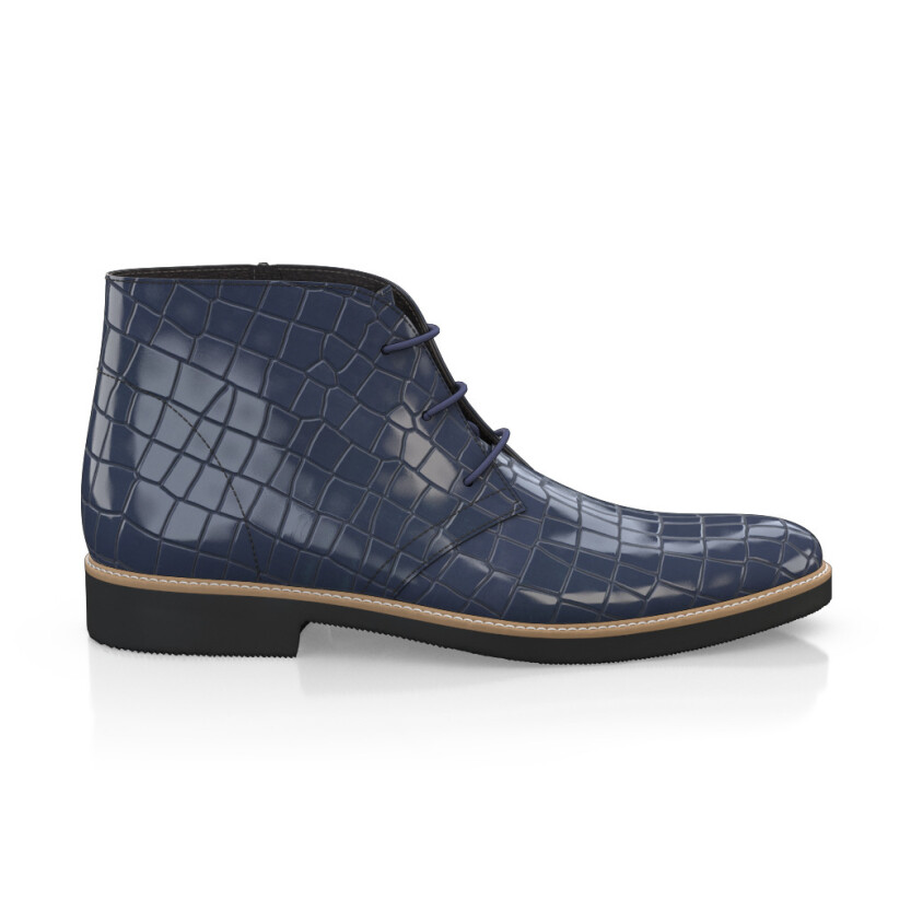 Lightweight Men`s Ankle Boots 24290