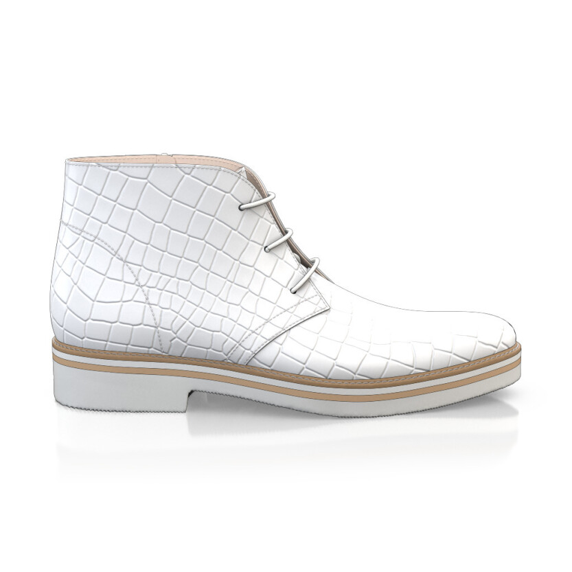 Lightweight Men`s Ankle Boots 24653