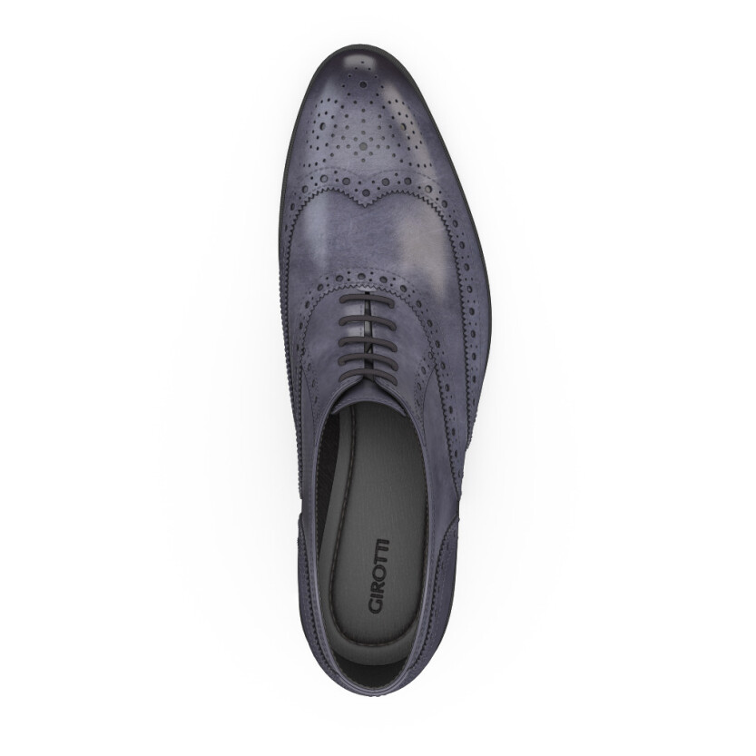 Men`s Oxford Shoes 3915