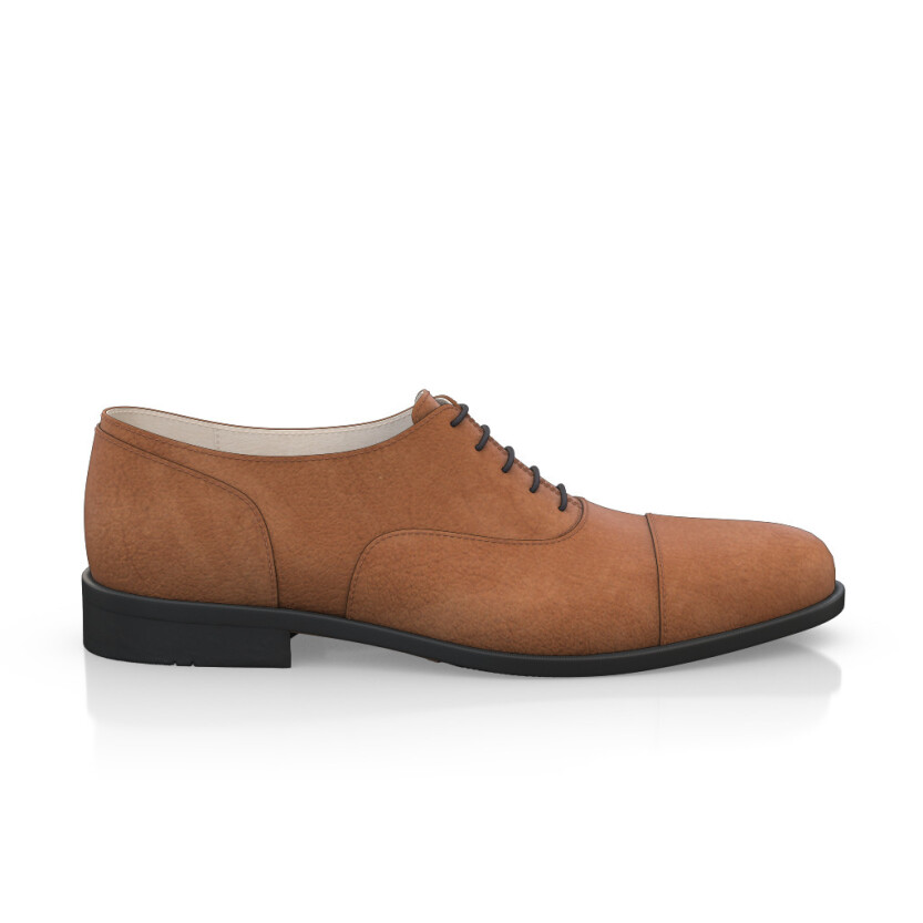 Men`s Oxford Shoes 3917