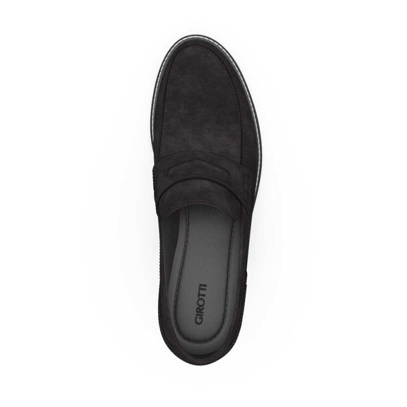 Men`s Penny Loafers 3946