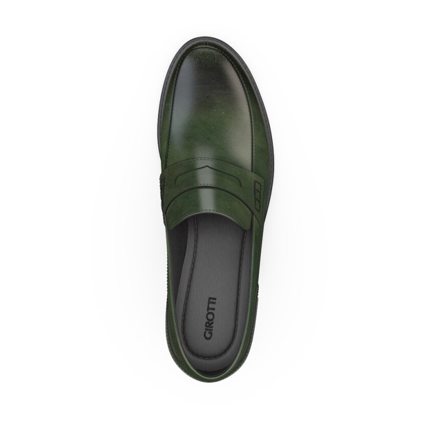 Men`s Penny Loafers 3949