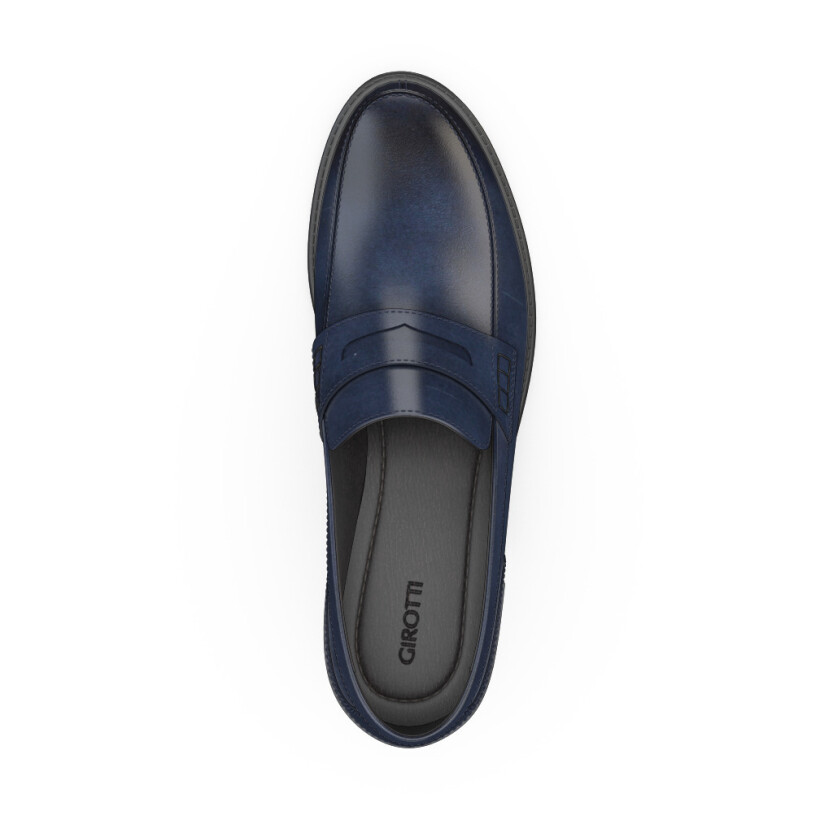 Men`s Penny Loafers 3950