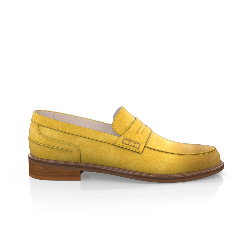 Men`s Penny Loafers 3951