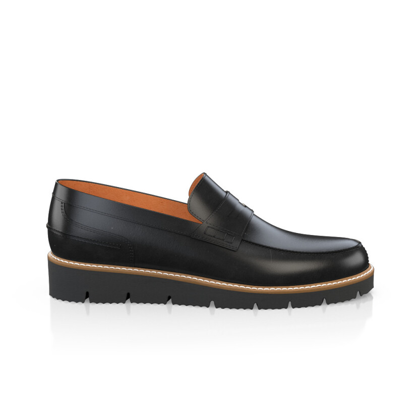 Men`s Penny Loafers 3959-40