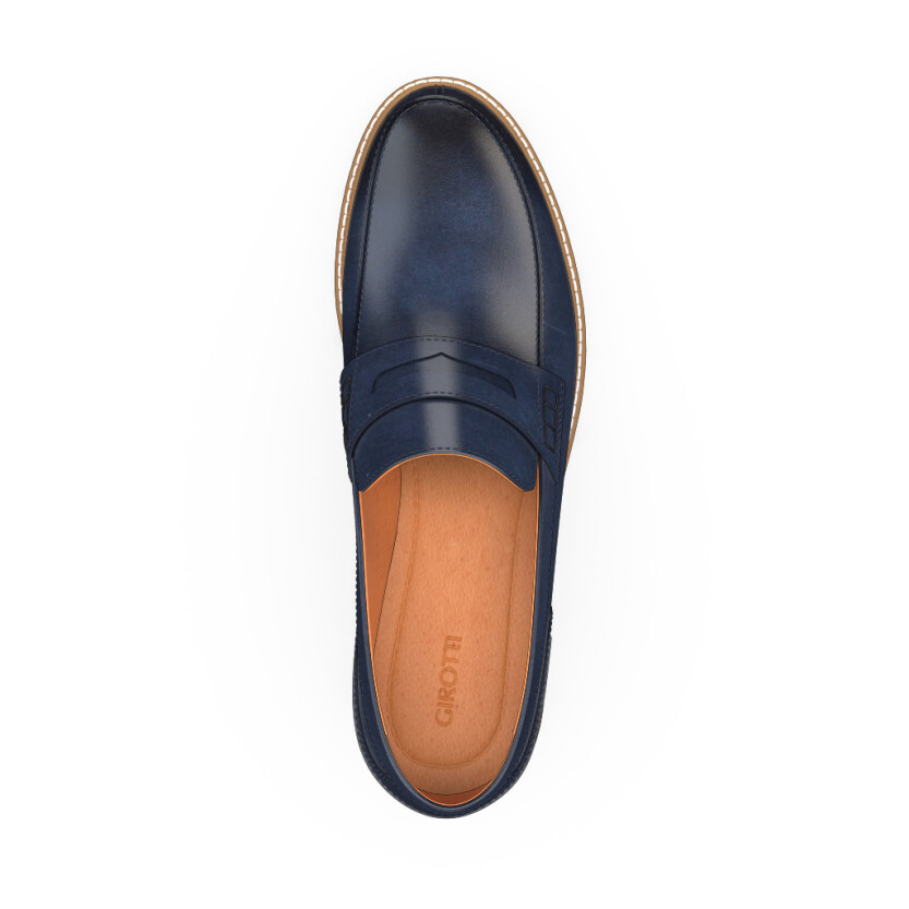 Men`s Penny Loafers 3953
