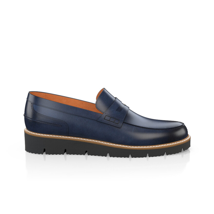 Men`s Penny Loafers 3953