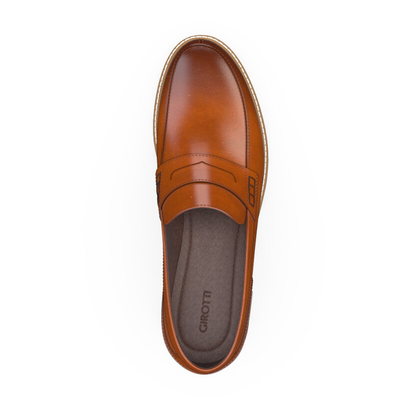Men`s Penny Loafers 3955