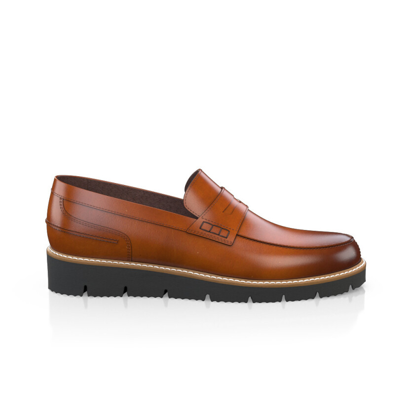 Men`s Penny Loafers 3955