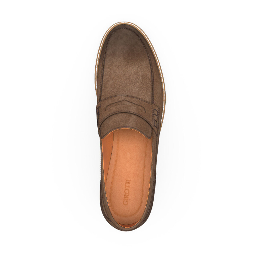 Men`s Penny Loafers 3956