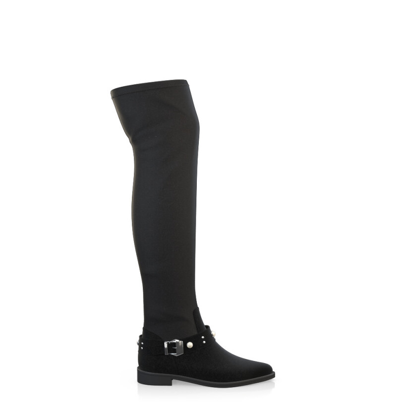 Stretch Over The Knee Boots 4047