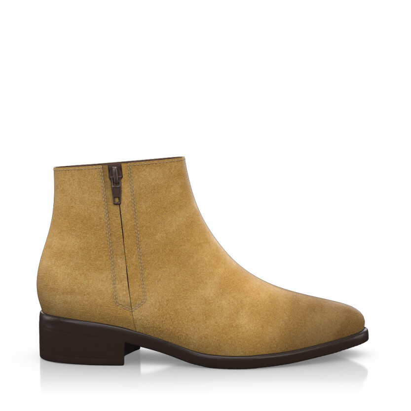 Modern Ankle Boots 4124