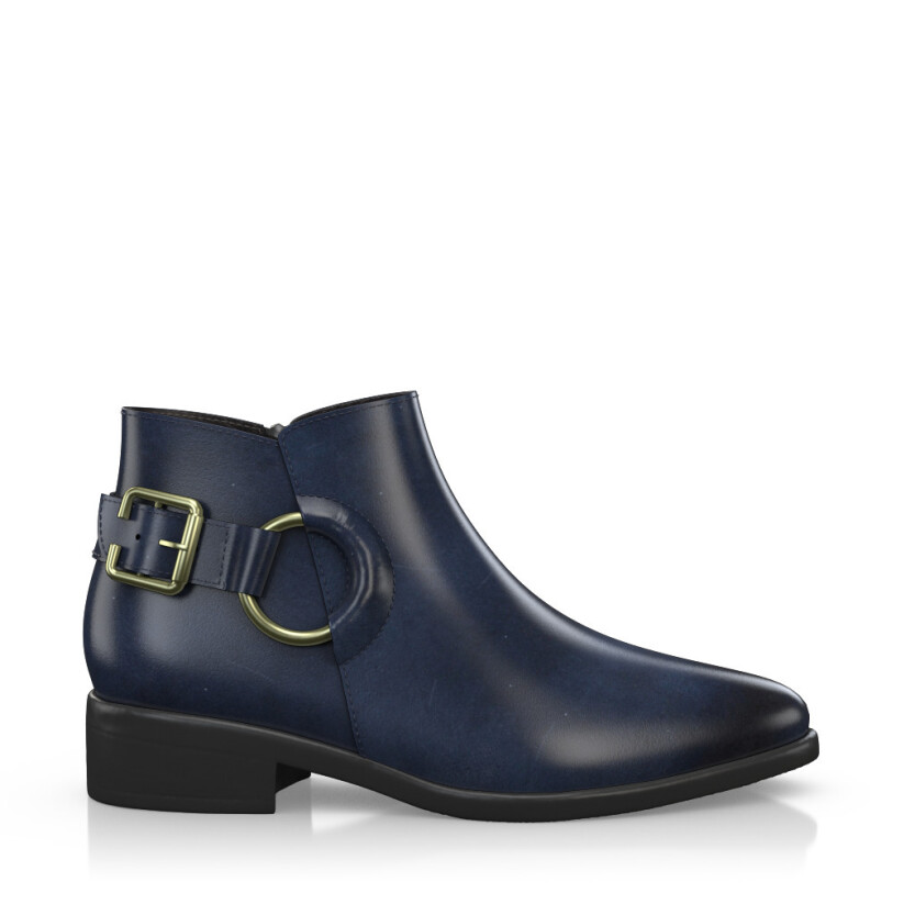 Modern Ankle Boots 4166