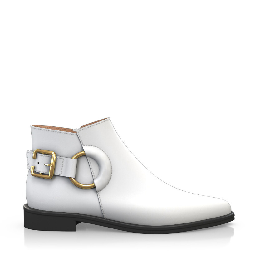 Modern Ankle Boots 4169