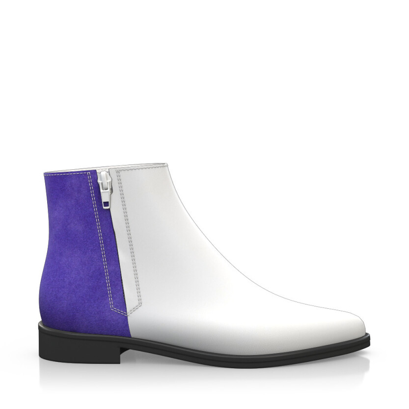 Modern Ankle Boots 4181