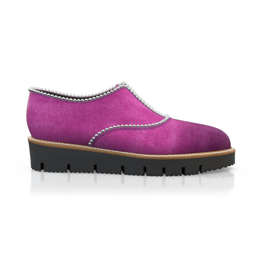 Slip-On Casual Shoes 4208
