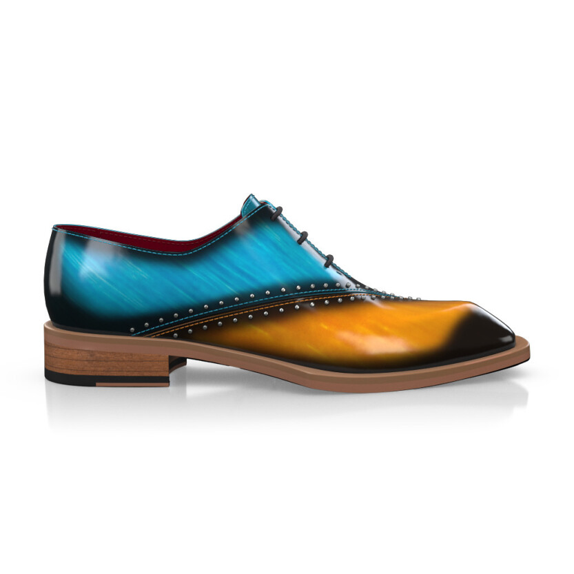 Women's Luxury Oxford Shoes 28357