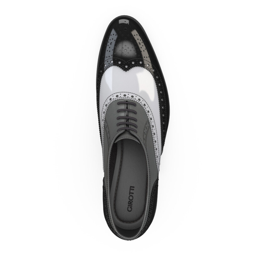 Men`s Oxford Shoes 30114