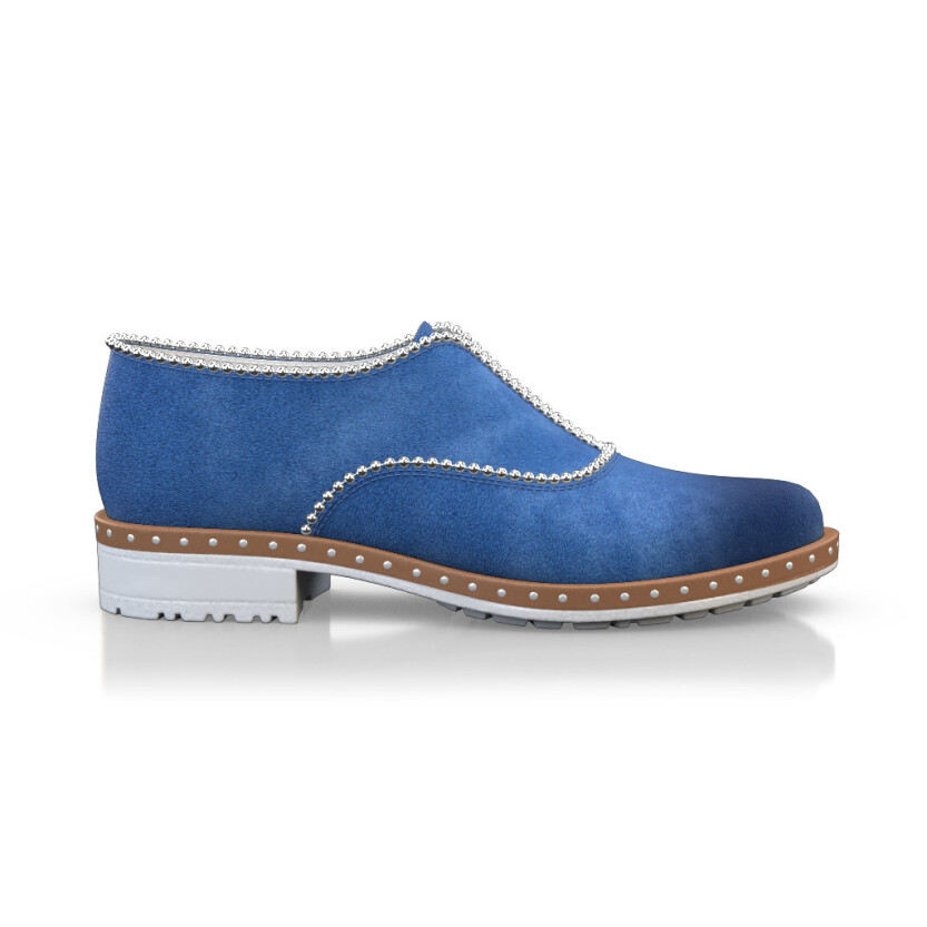 Slip-On Casual Shoes 4479