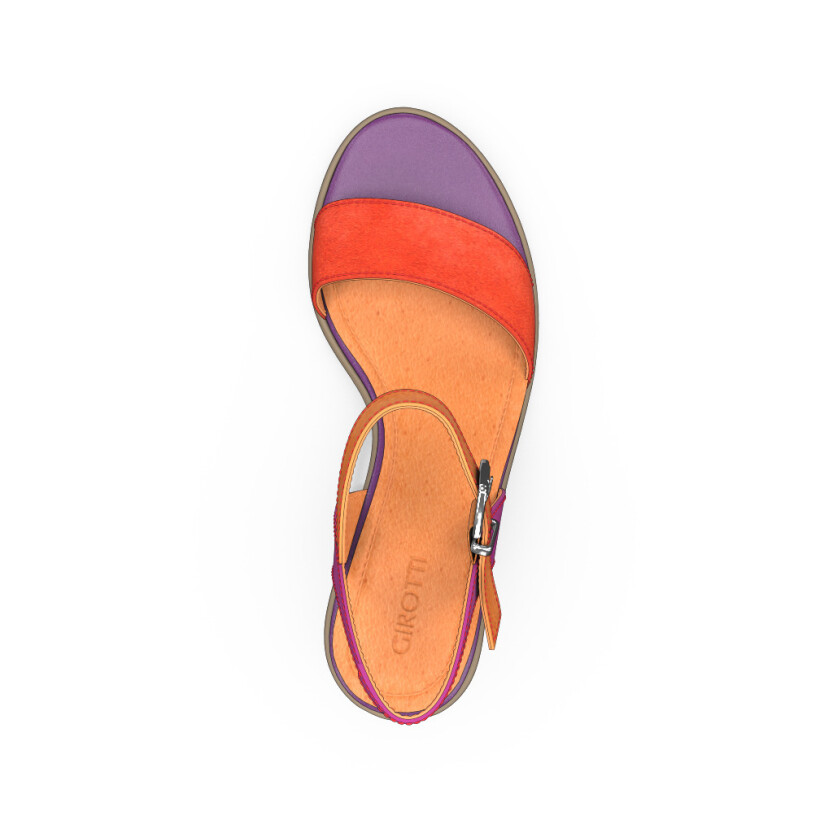 Summer Strap Sandals 30438