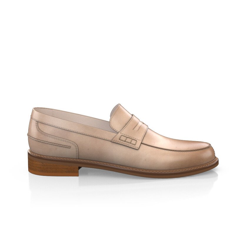 Men`s Penny Loafers 30885