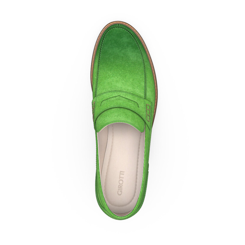 Men`s Penny Loafers 30888
