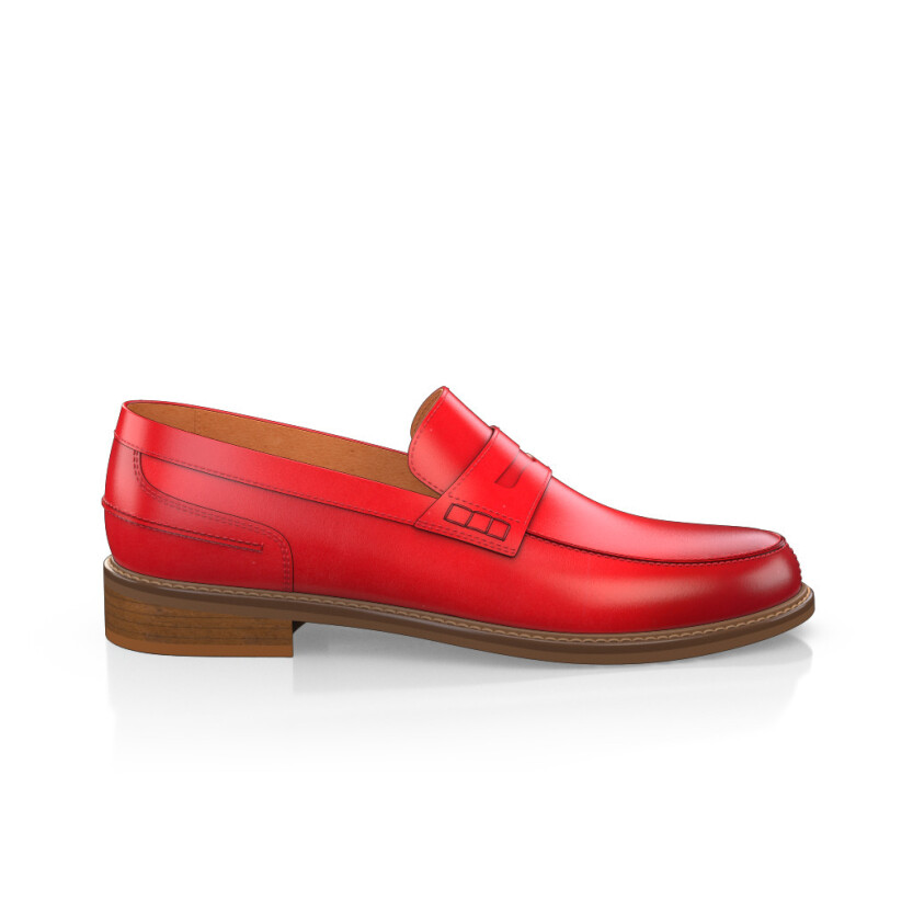 Men`s Penny Loafers 30918