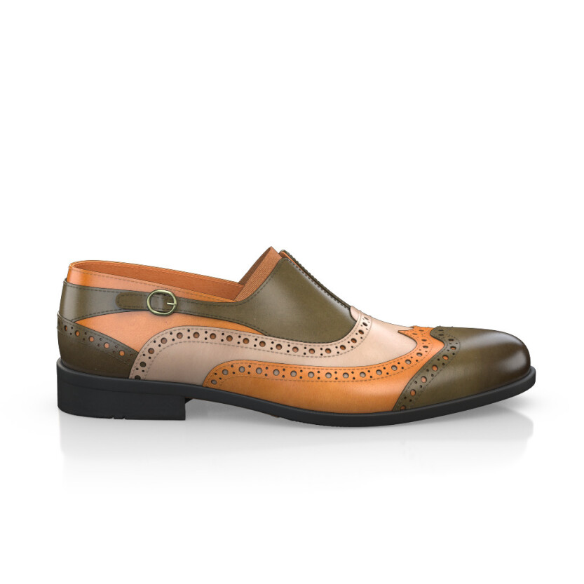 Men`s Oxford Shoes 31450