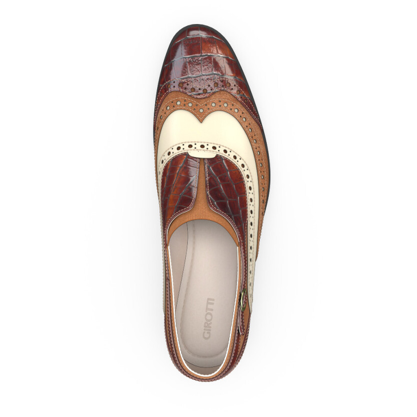 Men`s Oxford Shoes 31453