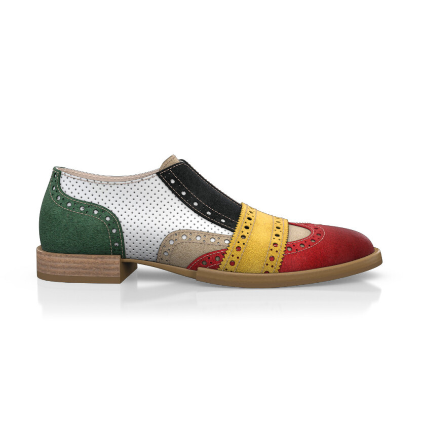 Slip-On Casual Shoes 31484