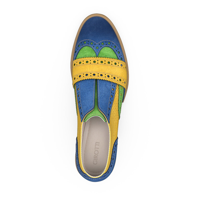 Slip-On Casual Shoes 31508