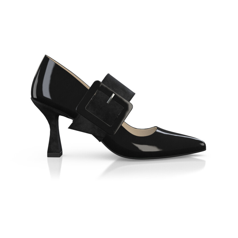 Classic Heeled Shoes 32093