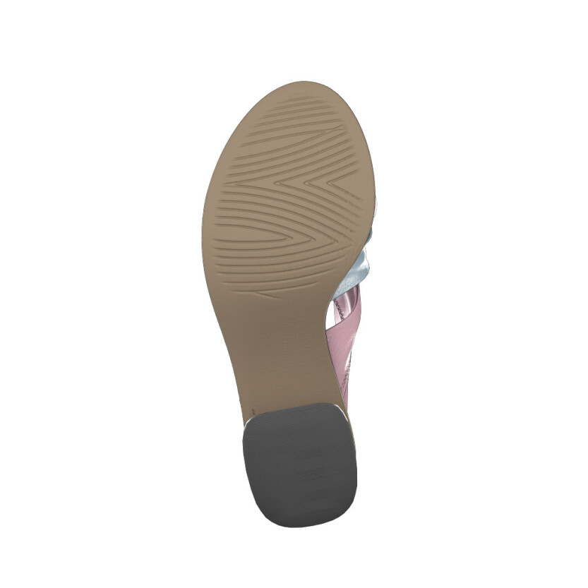 Summer Strap Sandals 32102