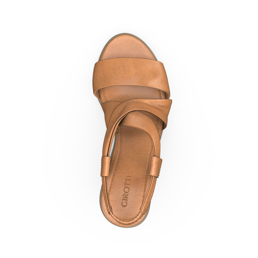 Summer Strap Sandals 32111