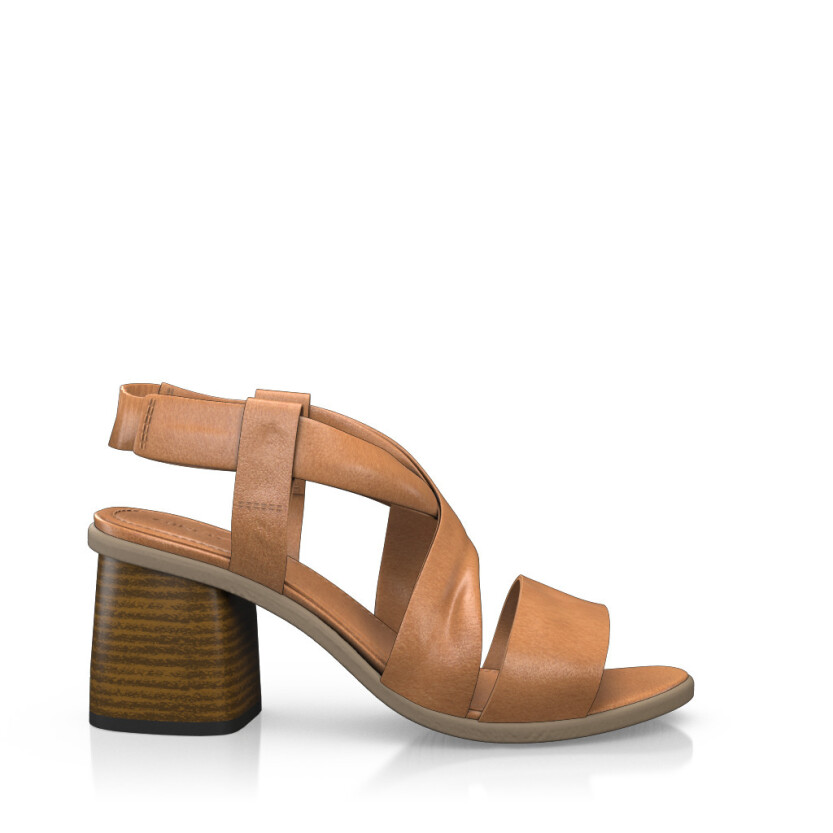 Summer Strap Sandals 32111