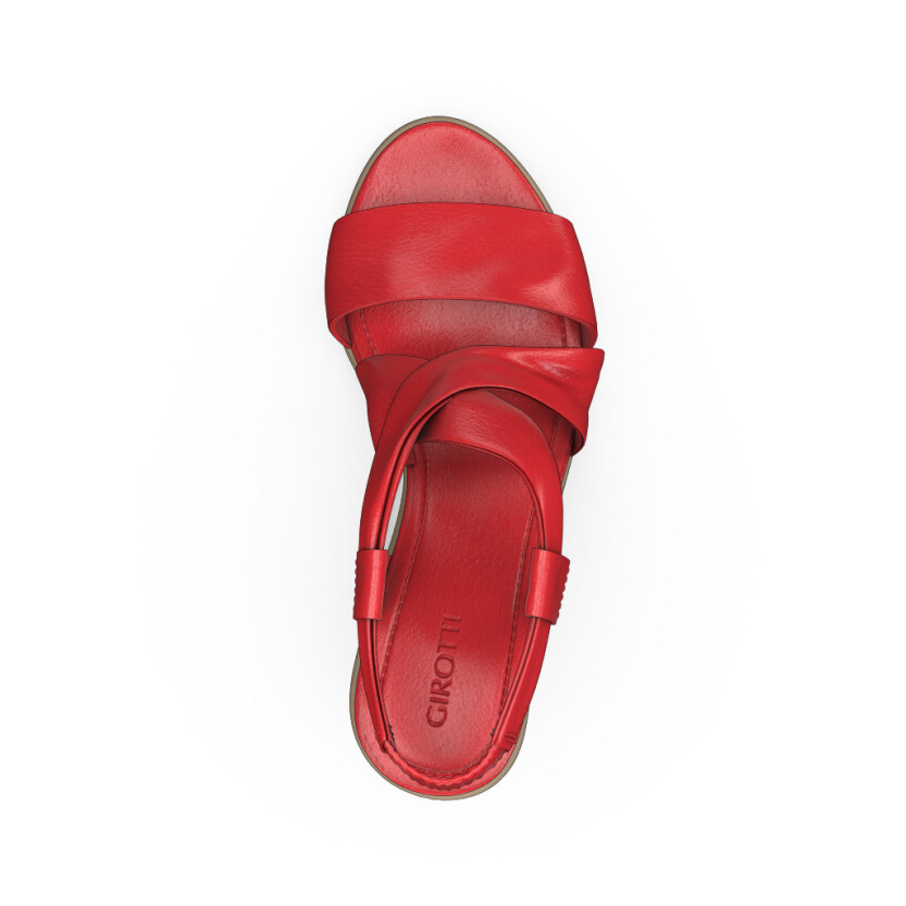 Summer Strap Sandals 32117