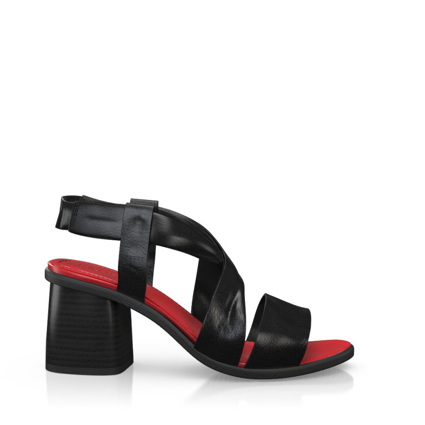 Summer Strap Sandals 32120