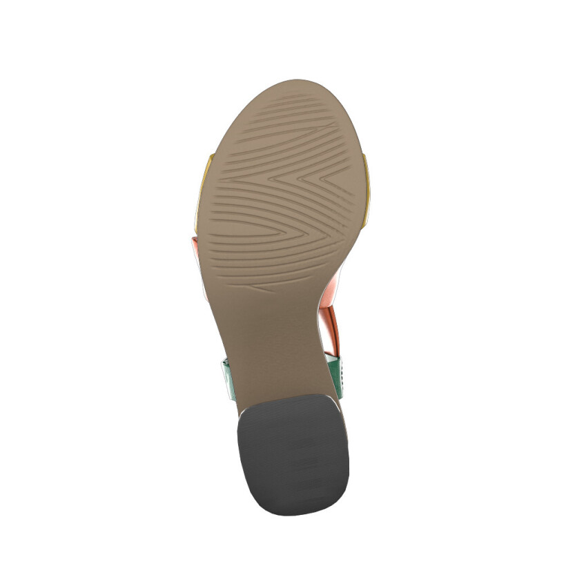 Summer Strap Sandals 32126