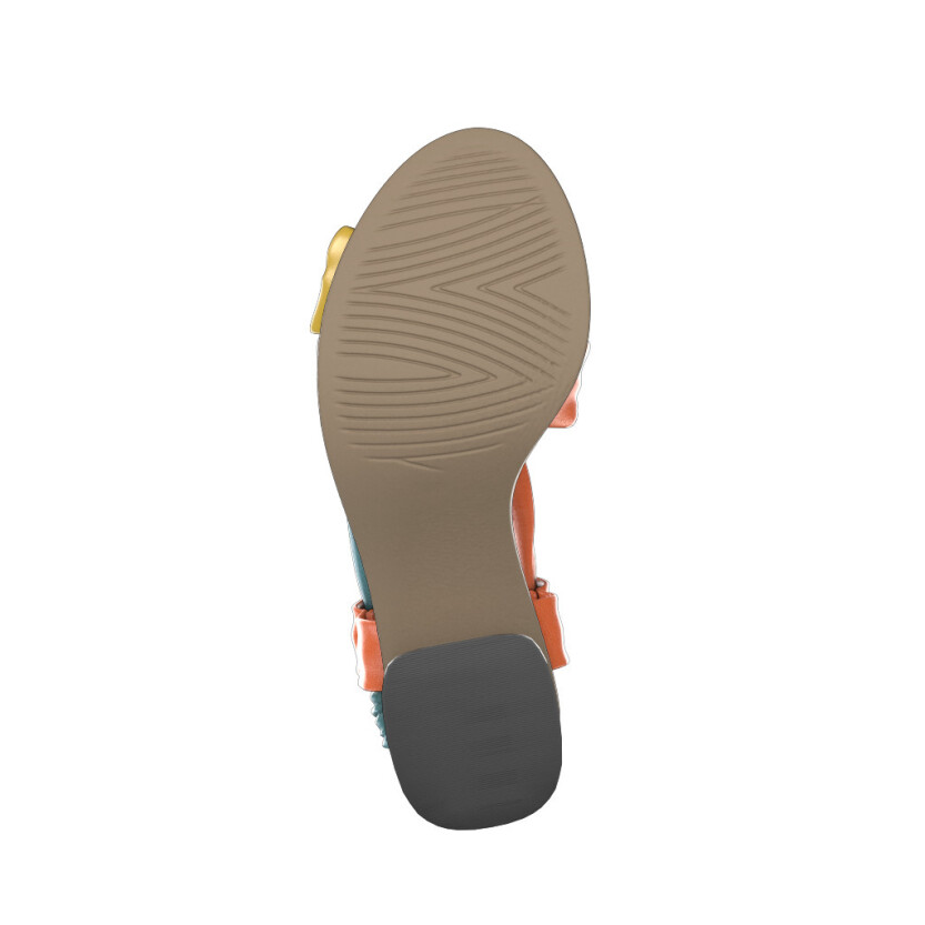 Summer Strap Sandals 32129