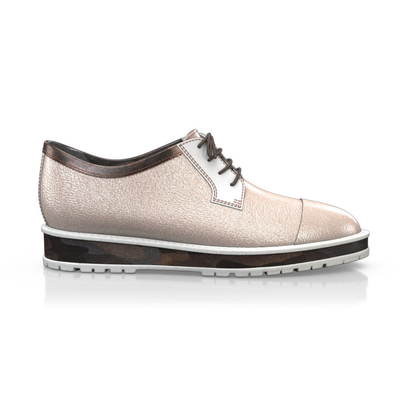 Platform Casual Shoes 32408