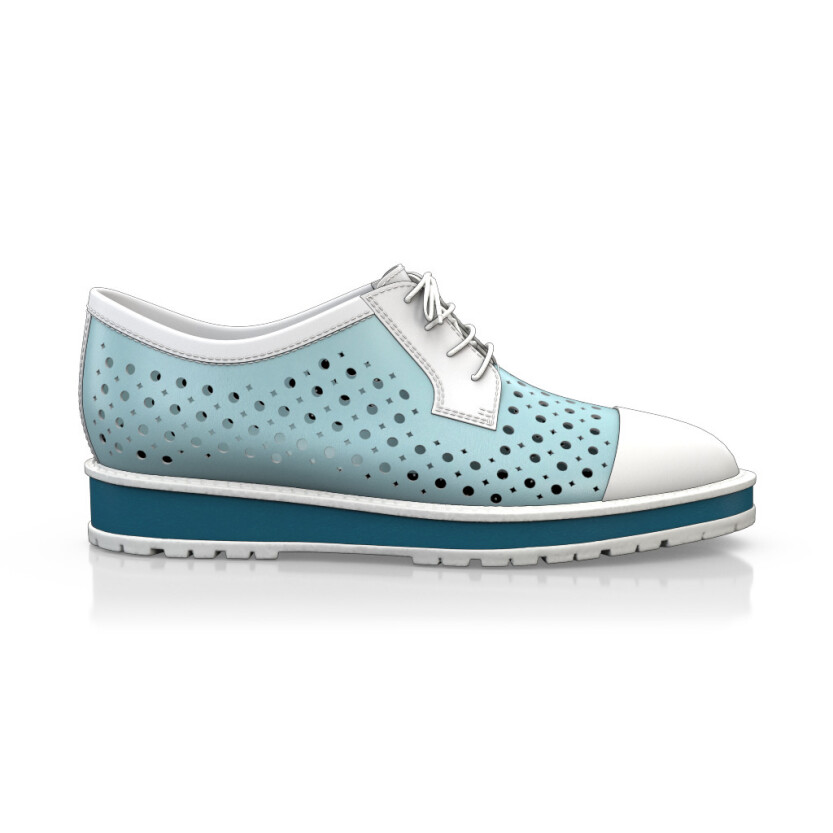 Platform Casual Shoes 32414