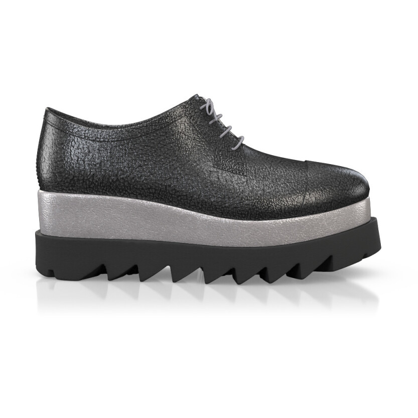 Platform Casual Shoes 32426