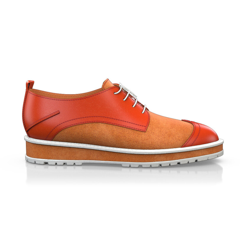 Platform Casual Shoes 32447