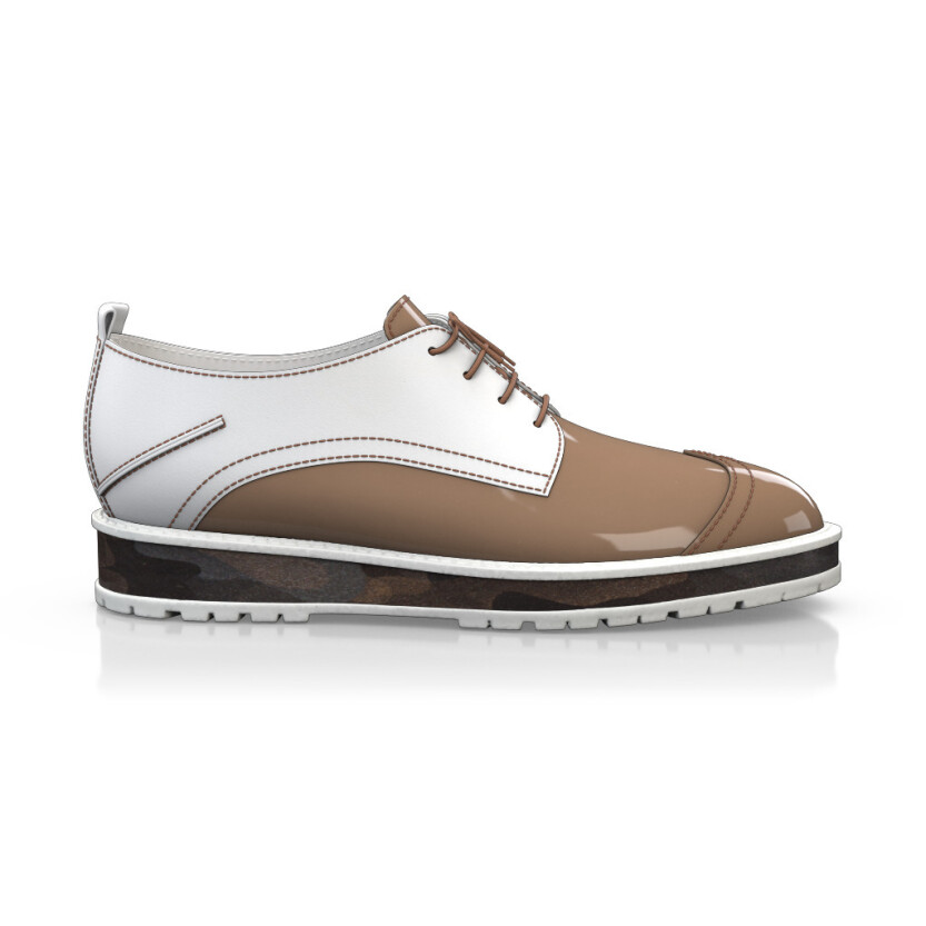 Platform Casual Shoes 32450