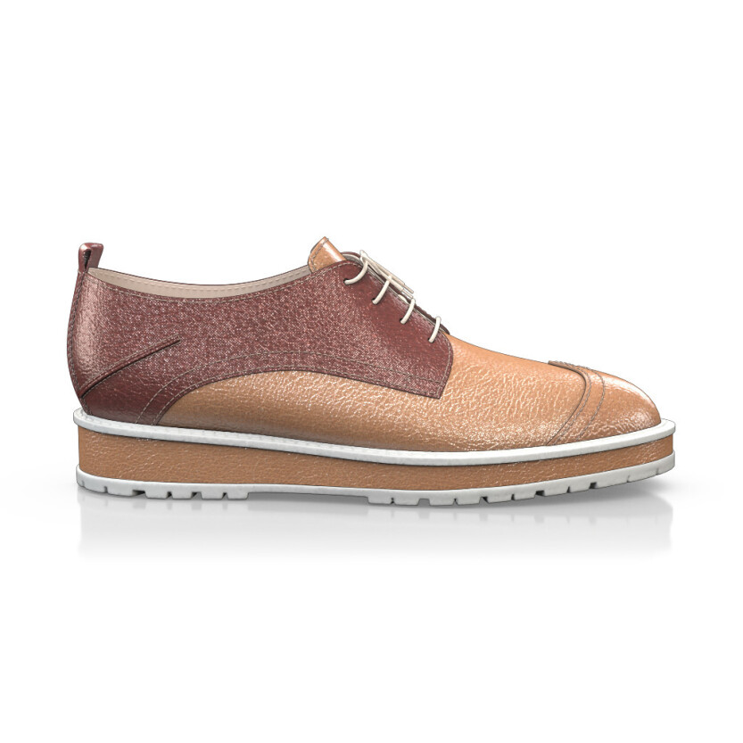 Platform Casual Shoes 32456